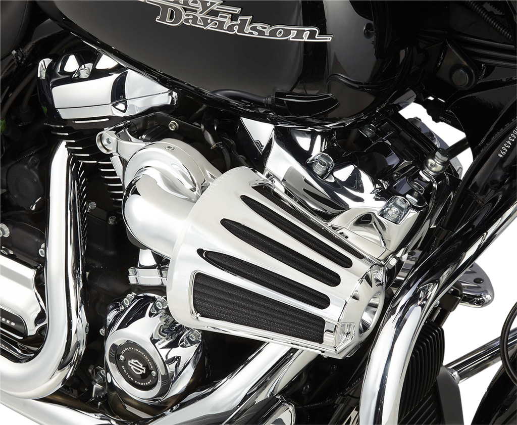 ARLEN NESS Monster Sucker? Air Cleaner Kit - Chrome 81-032