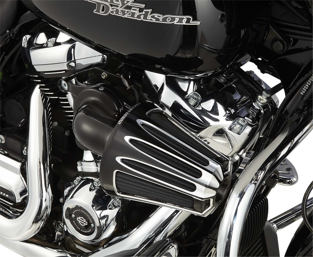 ARLEN NESS Monster Sucker? Air Cleaner Kit - Black 81-037