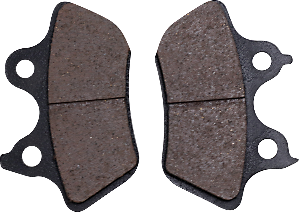 LYNDALL RACING BRAKES LLC Z-Plus Brake Pads - Softail '06-'07 7196-Z+