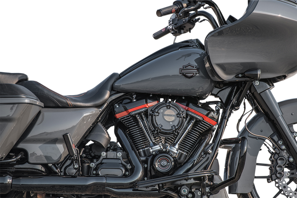 ARLEN NESS Method* Clear Series Air Cleaner - Black 18-965
