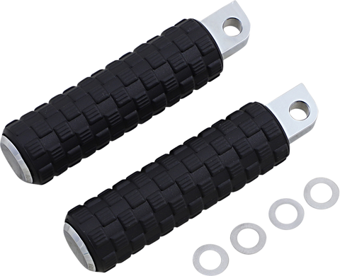 ARLEN NESS Footpegs - Air Trax - Chrome 07-962