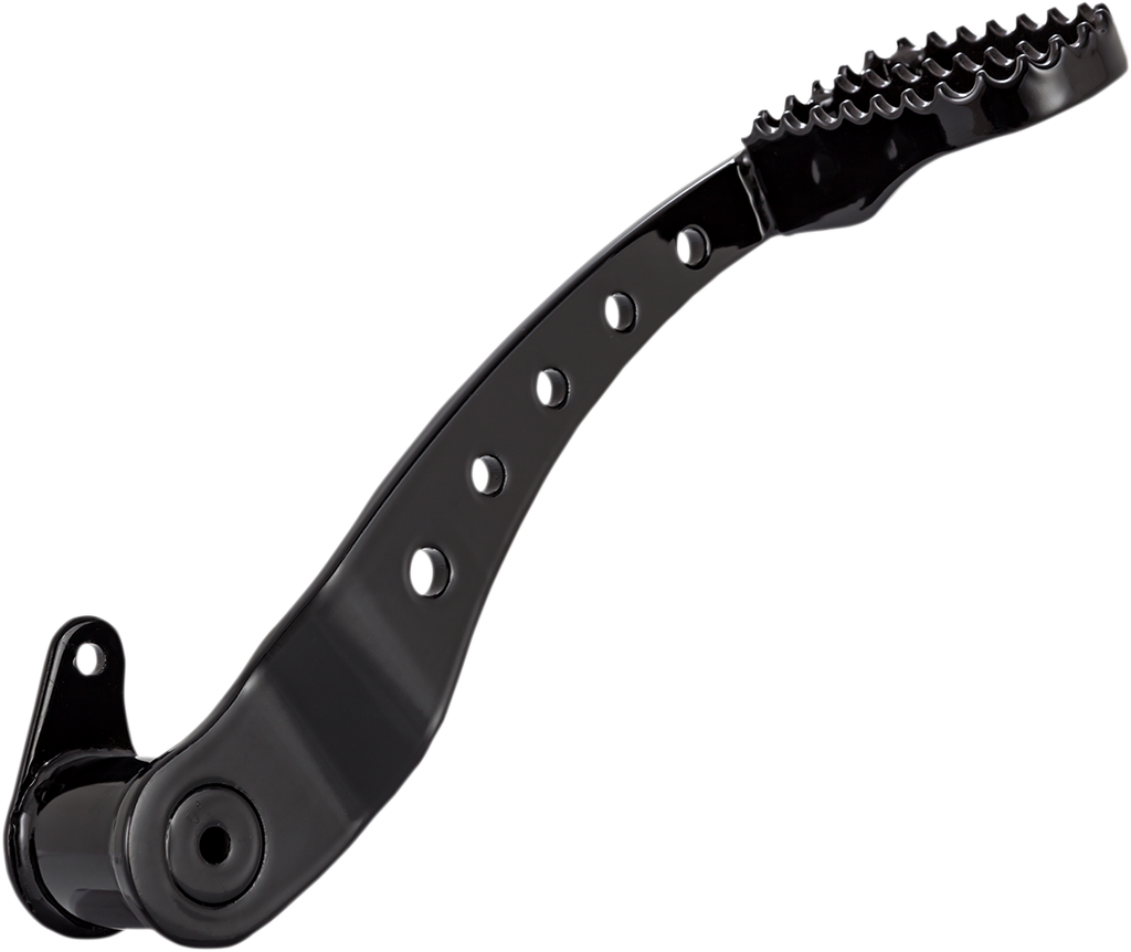 BURLY BRAND MX Brake Lever - Black - FL B13-1103B
