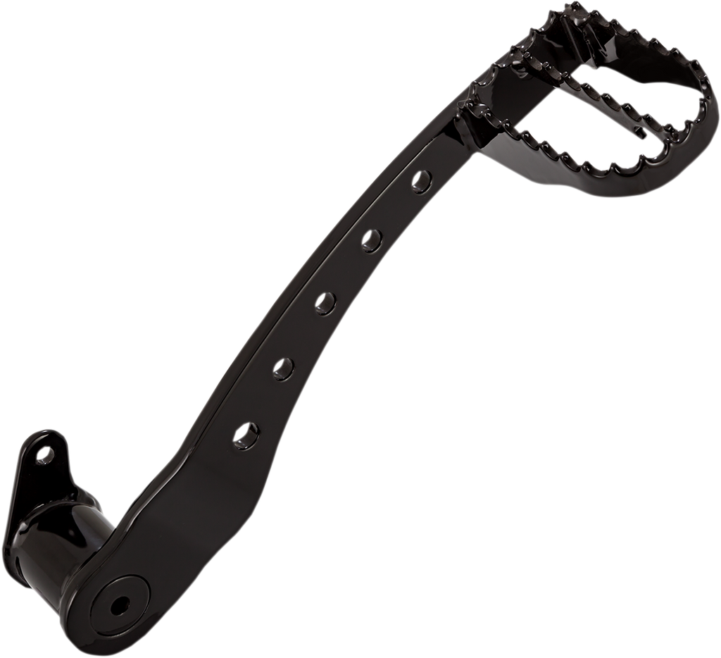 BURLY BRAND MX Brake Lever - Black - FL B13-1103B