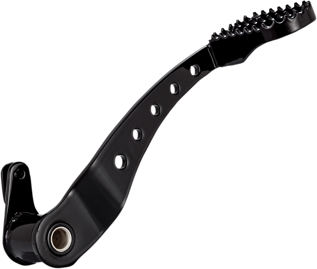 BURLY BRAND MX Brake Lever - Black - FL B13-1103B