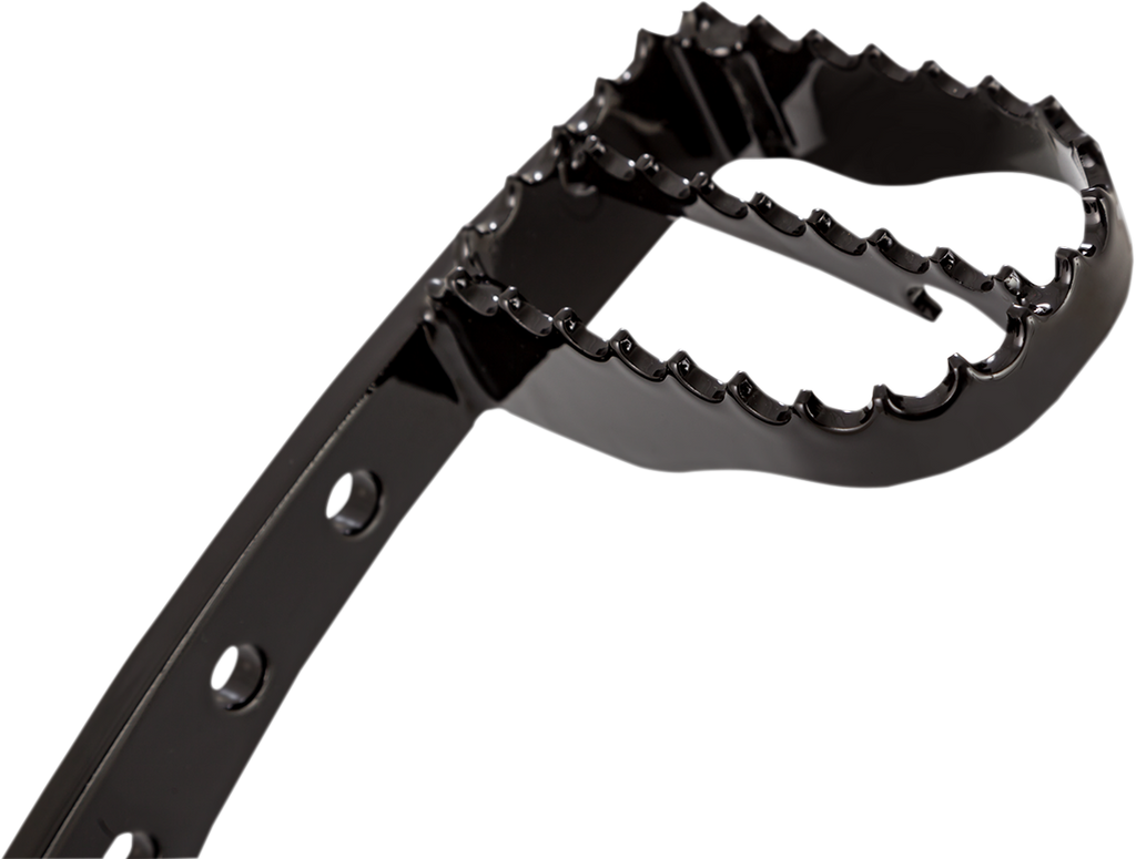 BURLY BRAND MX Brake Lever - Black - FL B13-1103B