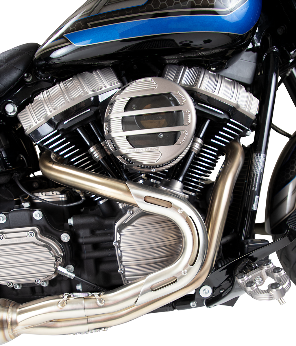 ARLEN NESS Sidekick Air Cleaner Kit - Titanium 81-308