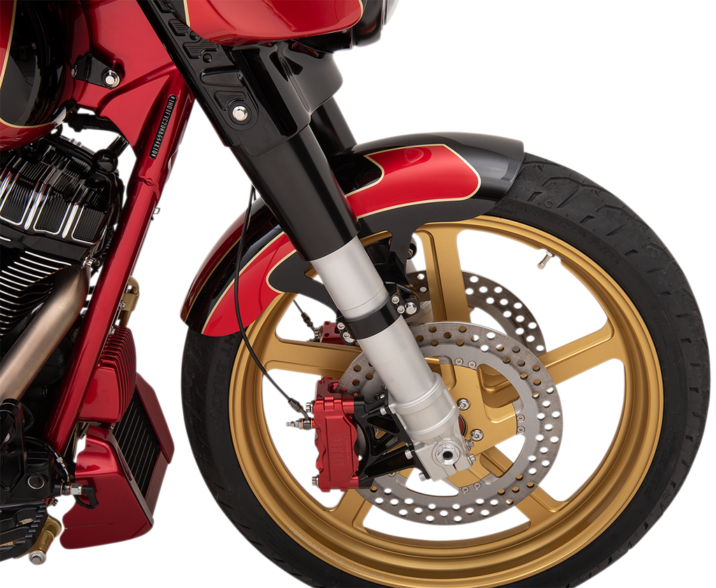 ARLEN NESS Pro Short Front Fender - 21" 06-732