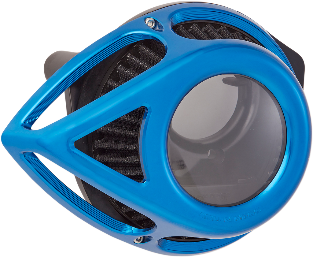 ARLEN NESS Clear Tear Air Cleaner Kit - Blue 18-903