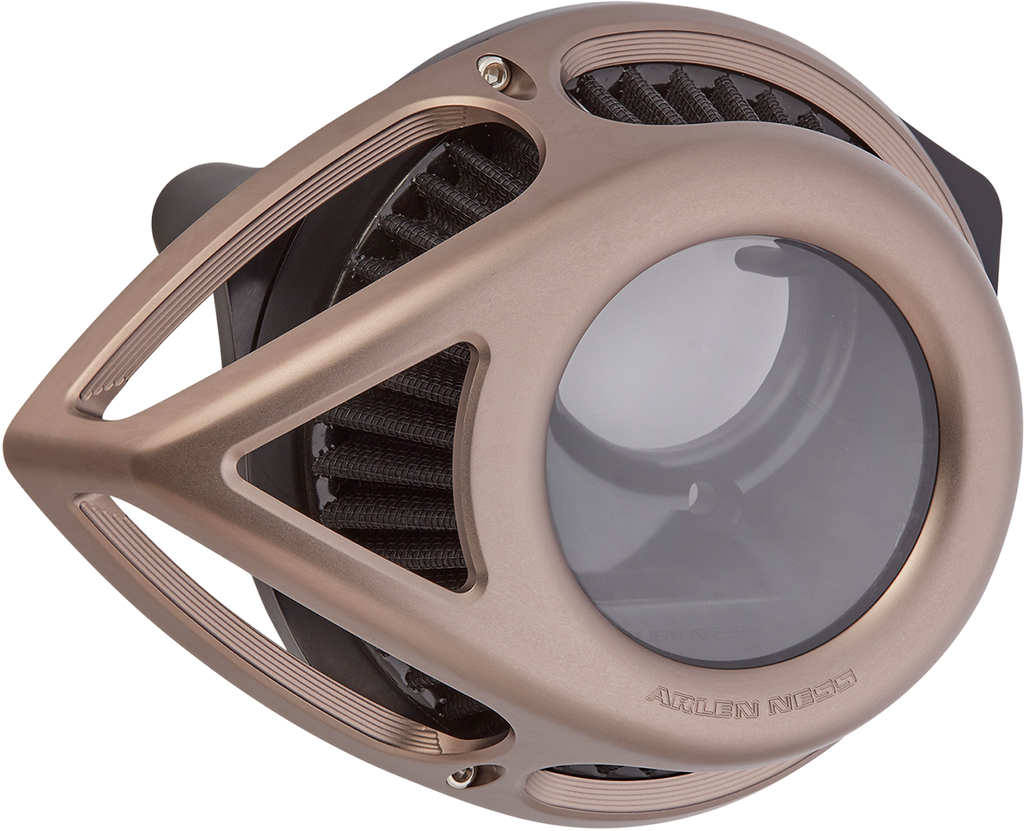 ARLEN NESS Clear Tear Air Cleaner Kit - Titanium 600-004