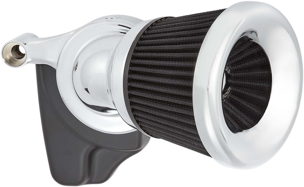 ARLEN NESS Velocity 65? Air Cleaner Kit - Chrome 81-201
