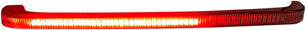 CUSTOM DYNAMICS Saddlebag Lights - Smoke Lens CD-LPSEQ-SS8-S