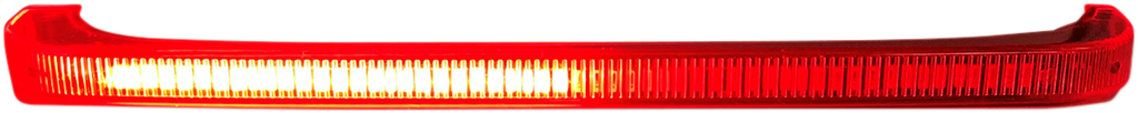 CUSTOM DYNAMICS Saddlebag Lights - Red Lens CD-LPSEQ-BCM-R