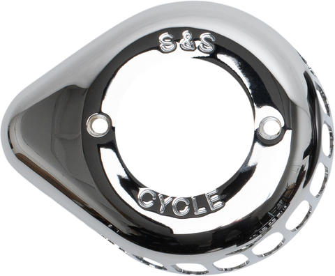 S&S CYCLE Air Cleaner Cover 170-0687