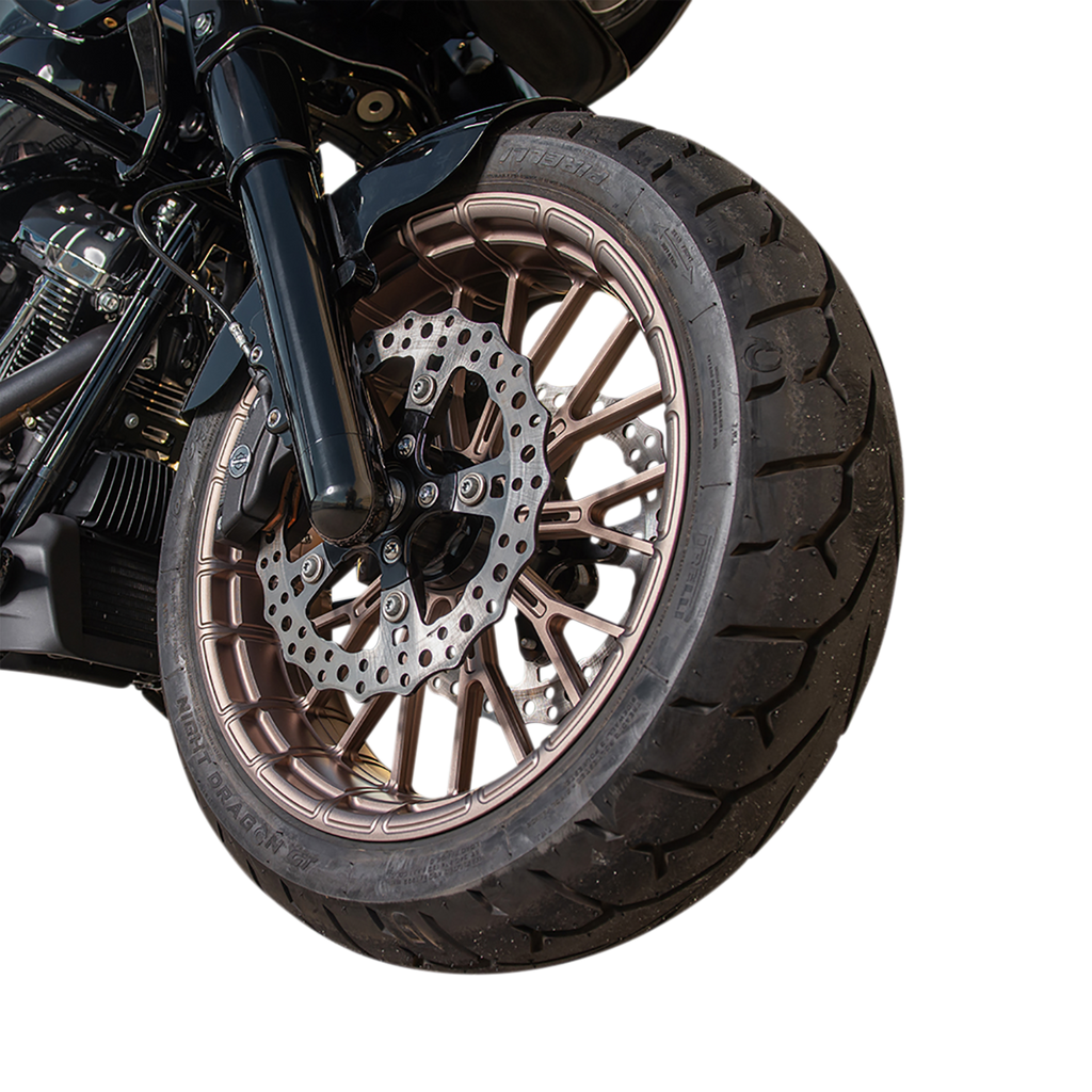 ARLEN NESS Rim - Y-Spoke - Front - Titanium - 21x3.5 71-553