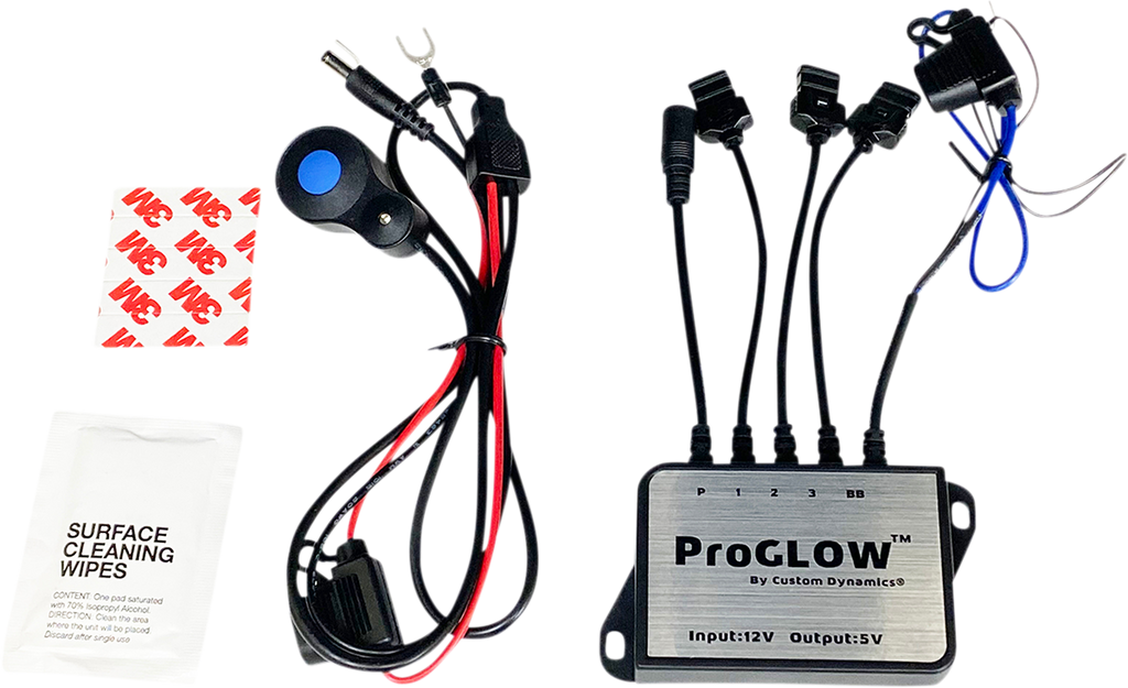 CUSTOM DYNAMICS Controller - Bluetooth PG-BTBOX-1