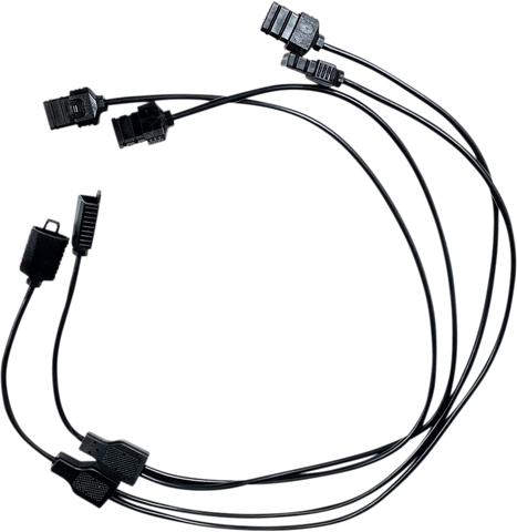 CUSTOM DYNAMICS Y-Splitter - 14" PG-Y-14
