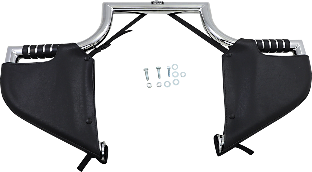 DRAG SPECIALTIES Lowers - Plain - FLST/FXST 1624-0390
