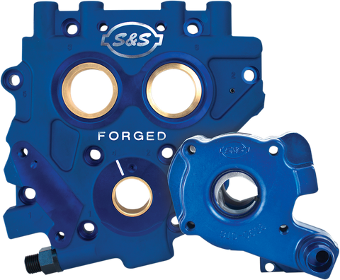 S&S CYCLE Oil Pump with Cam - Plate Twin Cam 310-0732