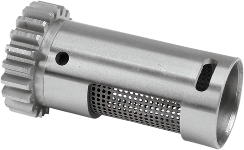 S&S CYCLE Breather Gear - Big Twin 33-4241