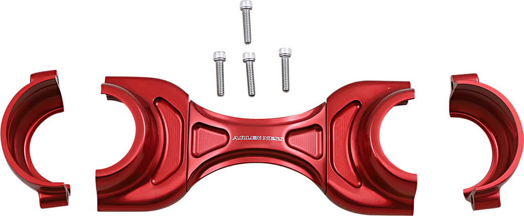 ARLEN NESS Method Fork Brace - Red - 49 mm 20-359