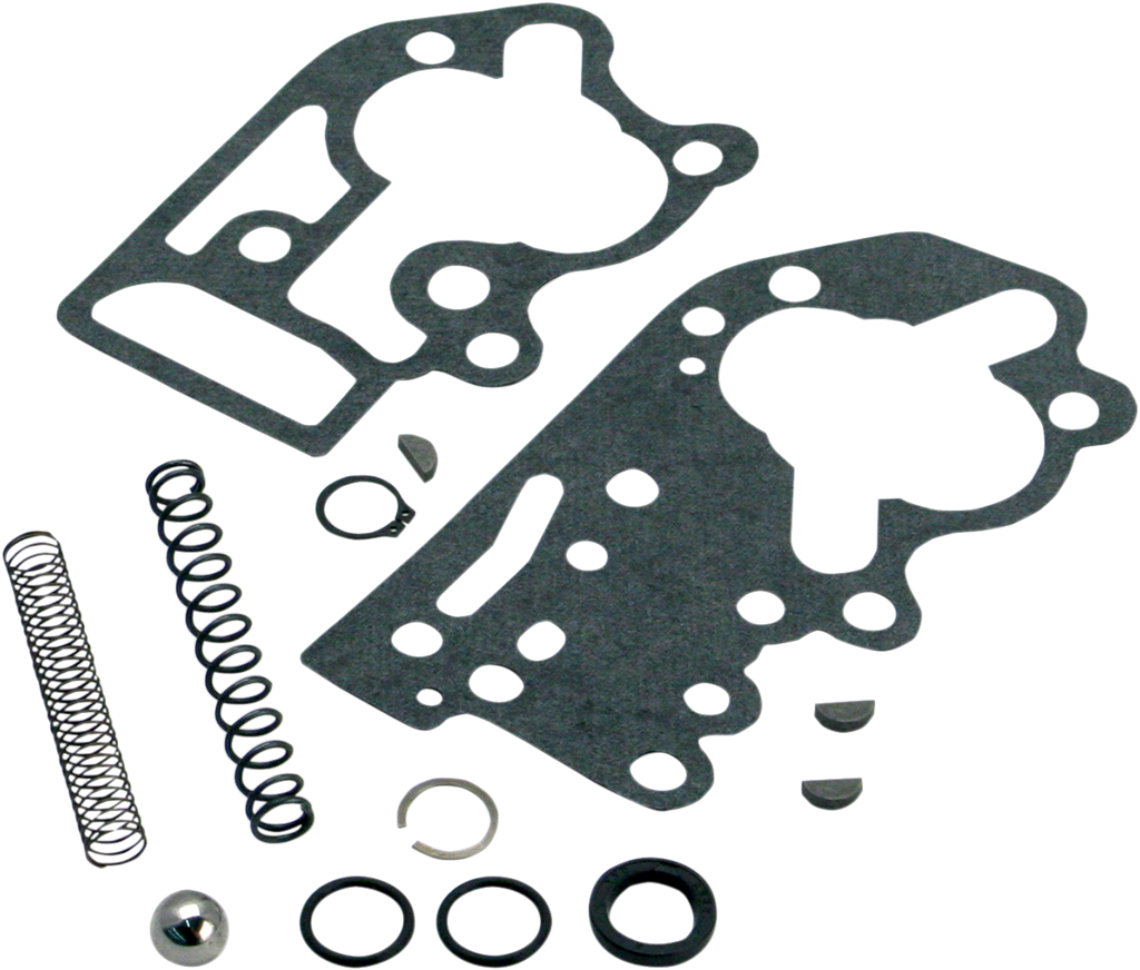 S&S CYCLE Oil Pump Rebuild Kit 31-6275