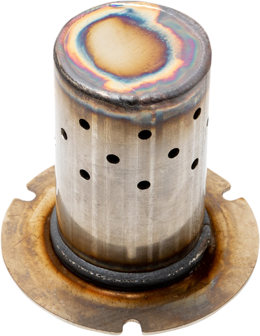 S&S CYCLE Power Tune? XTO Muffler Insert - 1-3/4" - Rear Plugged - 3.5 mm Holes 550-1669