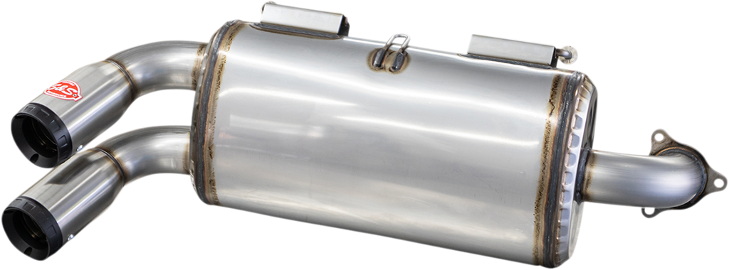 S&S CYCLE Power Tune? XTO Muffler - 49 State 550-1035