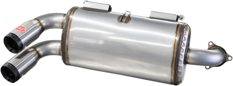 S&S CYCLE Power Tune? XTO Muffler - 49 State 550-1035