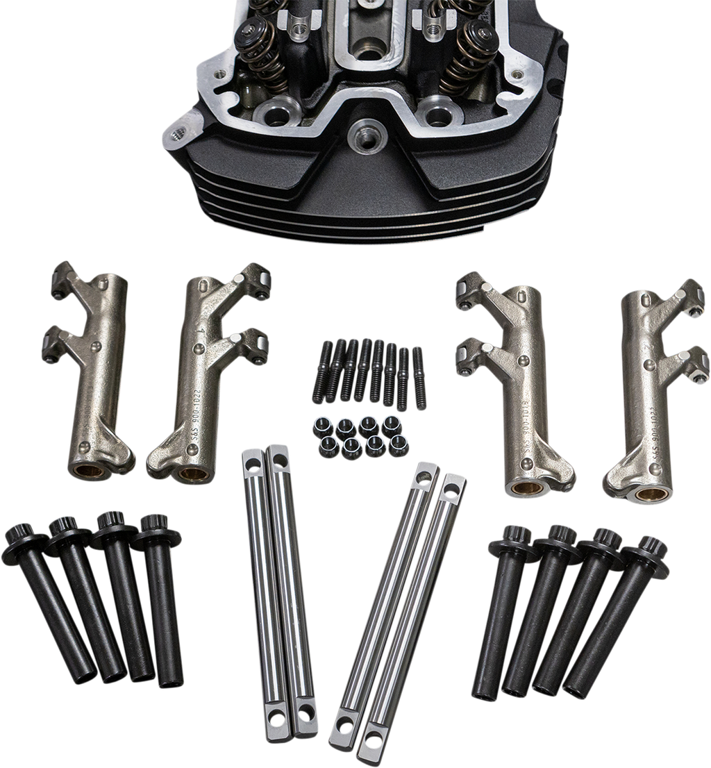 S&S CYCLE Rocker Arm Guardian Kit - M8 900-1092