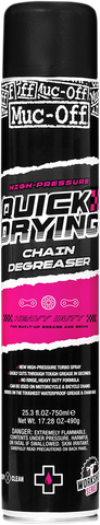 MUC-OFF USA Quick Drying Degreaser - 750 ml - Aerosol 20394US