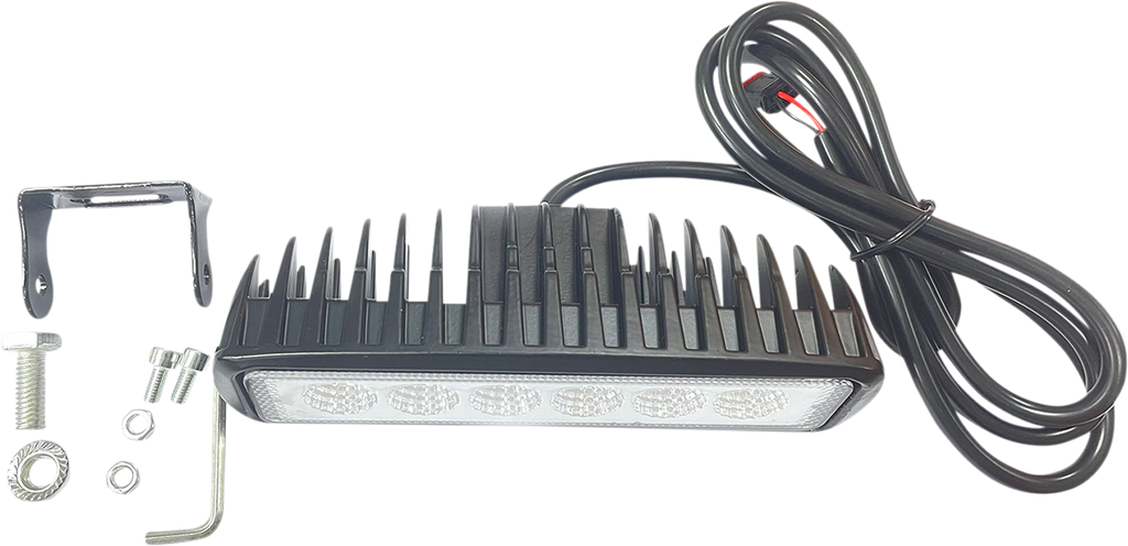CUSTOM DYNAMICS Light Bar - LED LB-HP-W2