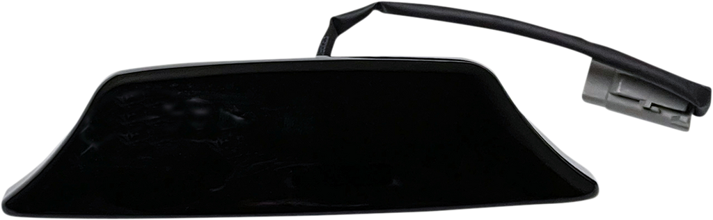 CUSTOM DYNAMICS LED Replacement Top for License Plate Assembly - CVO - Black CD-CVO-LEDTOP-B