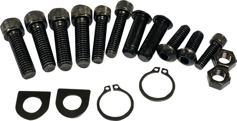 DRAG SPECIALTIES Hardware Kit - Forward Control 056343