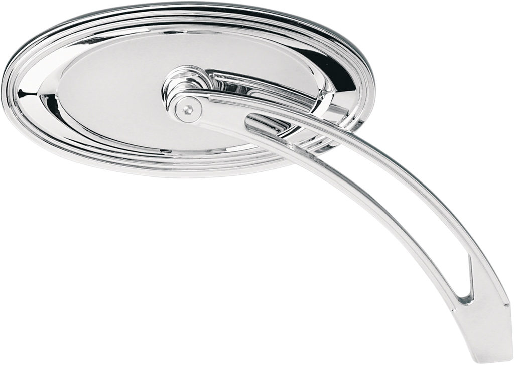 ARLEN NESS Alternative Oval Stepped Mirror 13-044