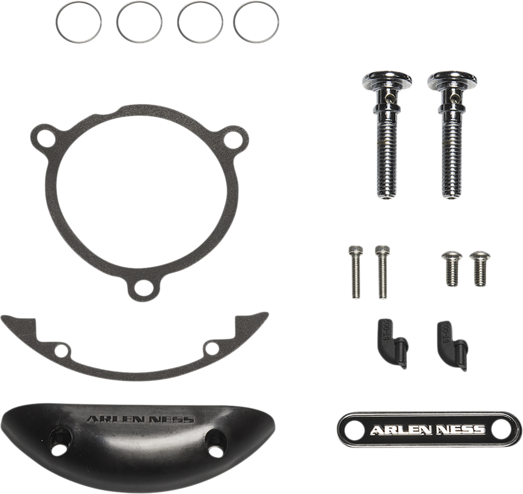 ARLEN NESS Replacement Air Cleaner Hardware Kit 602-000