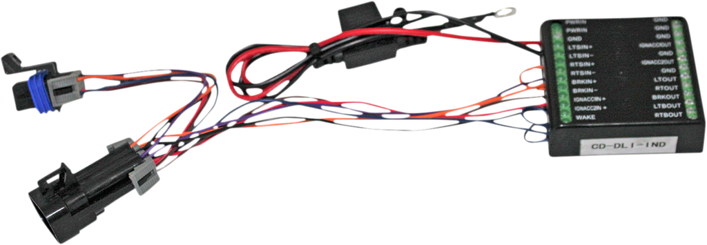 CUSTOM DYNAMICS Load Isolator - Indian CD-DLI-CHAL