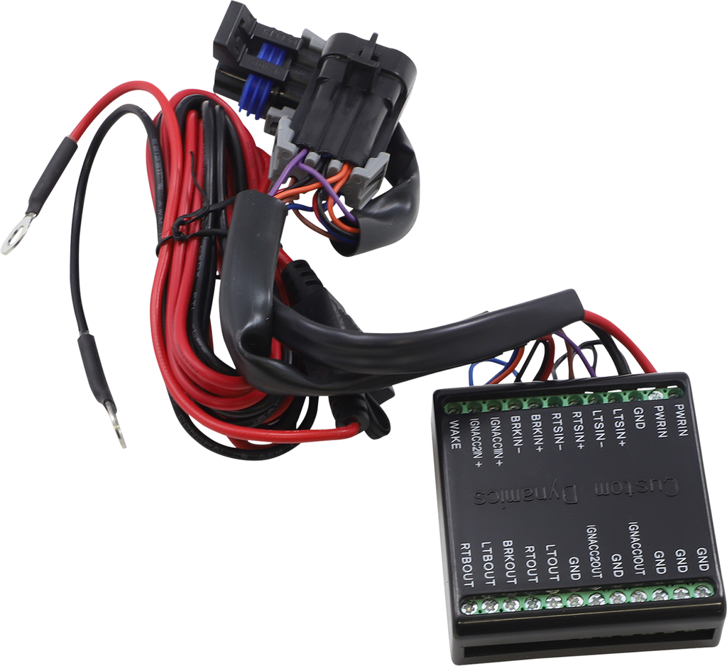 CUSTOM DYNAMICS Load Isolator - Indian CD-DLI-CHAL