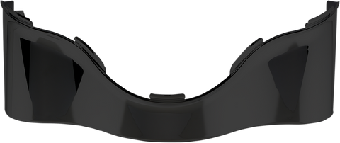 DRAG SPECIALTIES Fairing Bottom Skirt - Black 77594B