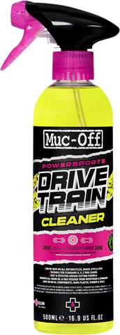 MUC-OFF USA Drivetrain Cleaner - 500ml 20467US