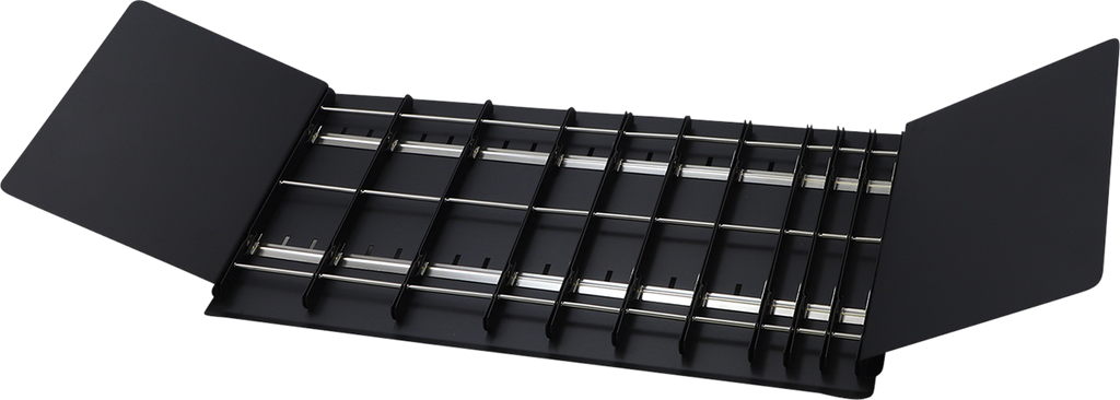 DRAG SPECIALTIES Catalog Rack X80-6023DR