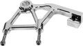 PERFORMANCE MACHINE (PM) Rear Radial Mount Caliper Bracket - Chrome 00231828AGNMACH