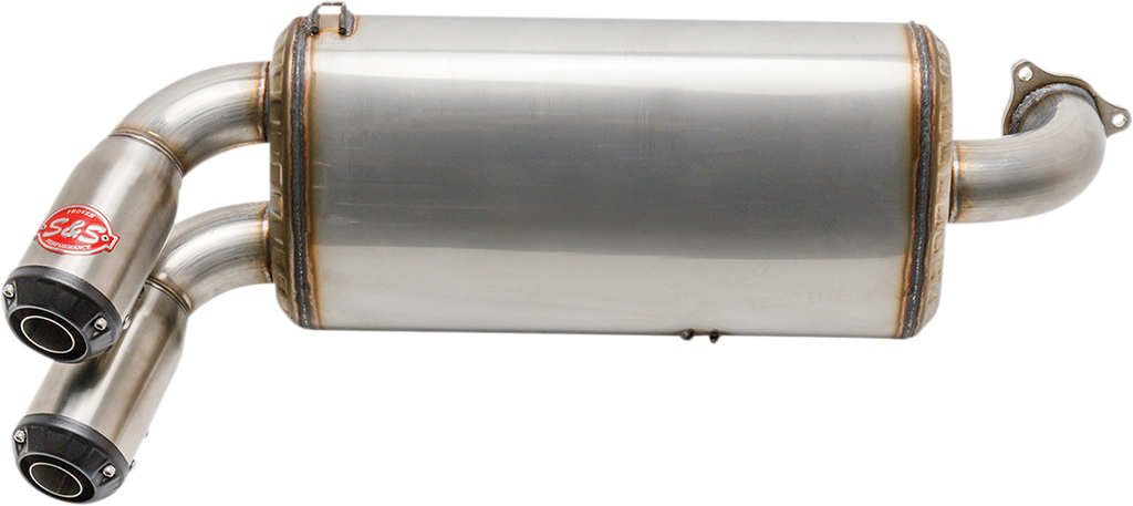 S&S CYCLE Power Tune? XTO Muffler - 49 State 550-1036