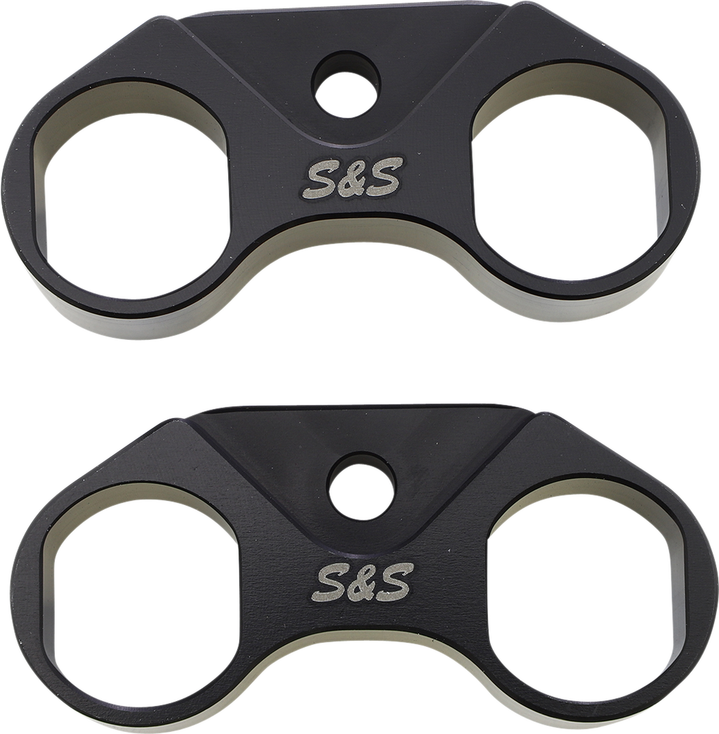 S&S CYCLE Tappet Cuffs - XL 330-0741