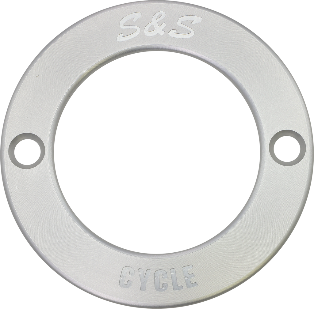 S&S CYCLE Signature Stealth Cover Ring 170-0502