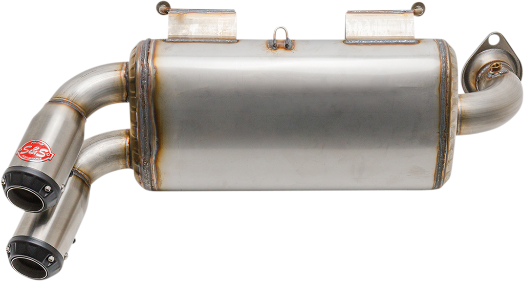 S&S CYCLE Power Tune? XTO Muffler - 49 State 550-1037