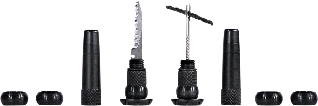 MUC-OFF USA Stealth Plug - Black 20293