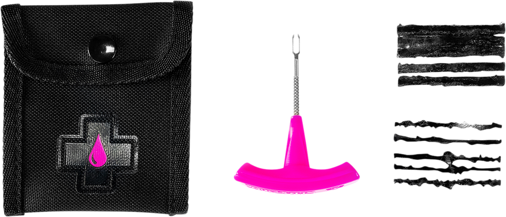 MUC-OFF USA Tubeless Tire Repair Kit 20131