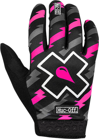 MUC-OFF USA MTB/MX Rider Gloves - Bolt - 2XL 20107