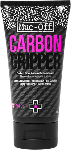 MUC-OFF USA Carbon Gripper - 75g 349