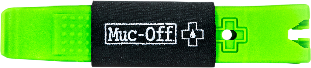 MUC-OFF USA Rim Stix Tire Lever - Green - 8 Pack 20286